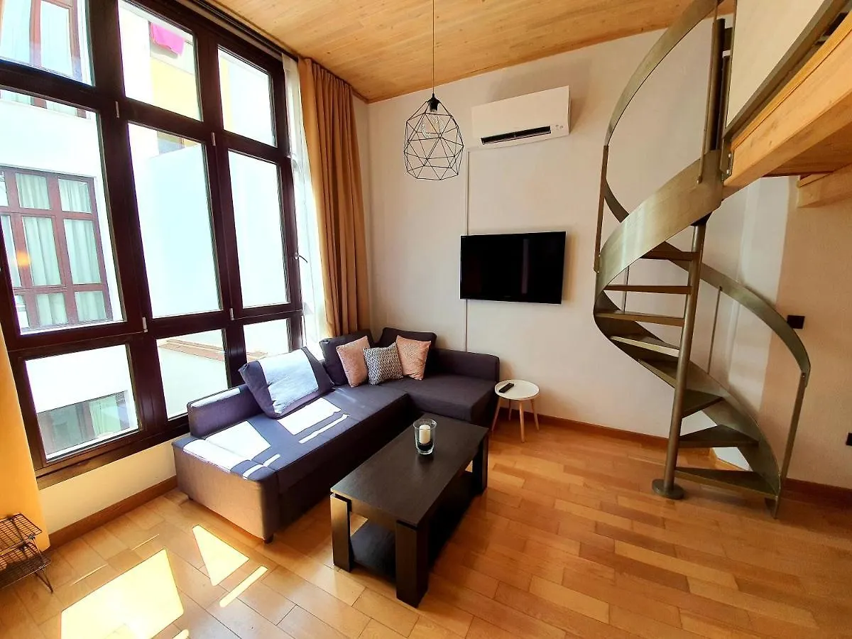 Appartement Marinac33 Precioso Apartamento Con Piscina En El Centro De Málaga